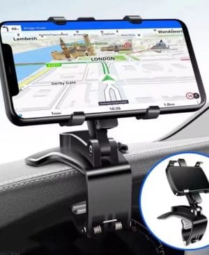 <h1 class="product_title entry-title">Car Dashboard Phone Holder</h1> - Image 3