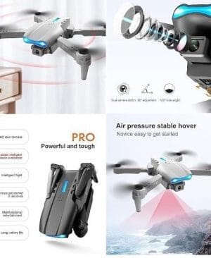 <h1 class="product_title entry-title">E99 Drone Camera</h1> - Image 6