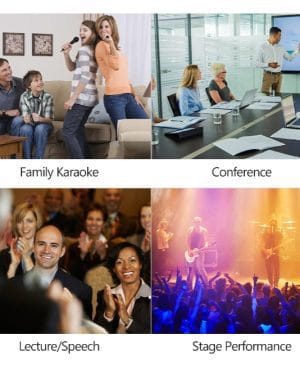 <h1 class="product_title entry-title">Dual-Use Professional Vocal Microphone</h1> - Image 5