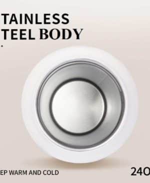 ⁦<h1 class="product_title entry-title">بيول - زجاجة ماء معزولة بالفراغ مع حامل</h1>⁩ - الصورة ⁦7⁩