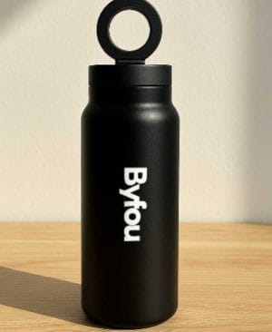 ⁦<h1 class="product_title entry-title">بيول - زجاجة ماء معزولة بالفراغ مع حامل</h1>⁩ - الصورة ⁦8⁩