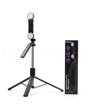 <h1 class="product_title entry-title">Selfie Stick With Grip Handle</h1> - Image 3