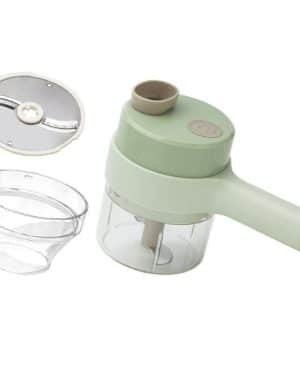 Household Multifunctional Wireless Electric Garlic Masher - Image 5