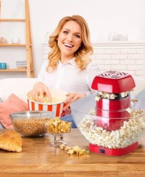 ⁦<h1 class="product_title entry-title">صانعة الفشار بدون زيت</h1>⁩ - الصورة ⁦6⁩