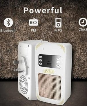 <h1 class="product_title entry-title">Honton - Quran Speaker</h1> - Image 4