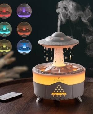 ⁦<h1 class="product_title entry-title">مرطب هواء الفطر</h1>⁩ - الصورة ⁦3⁩