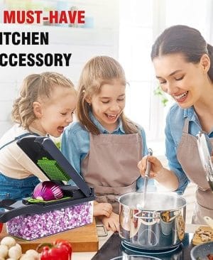 <h1 class="product_title entry-title">Vegetable Cutter Chopper And Slicer</h1> - Image 4