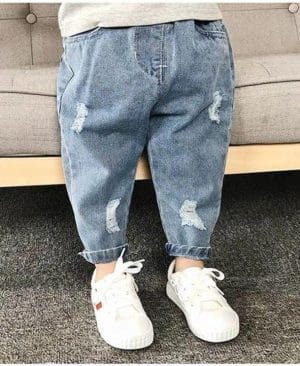 <h1 class="product_title entry-title">Fashion Personality Boy's Western Style Daddy Pants</h1> - Image 3