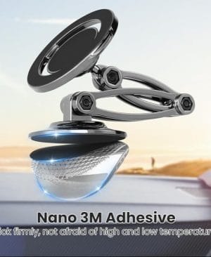 <h1 class="product_title entry-title">Car Phone Holder For Magsafe</h1> - Image 6