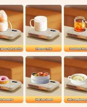 <h1 class="product_title entry-title">2-in-1 Thermostatic Cup Mat & Warm Air Blower</h1> - Image 3