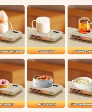 <h1 class="product_title entry-title">2-in-1 Thermostatic Cup Mat & Warm Air Blower</h1> - Image 3