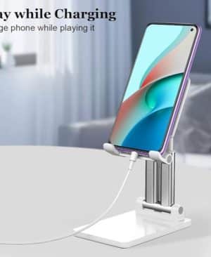 ⁦<h1 class="product_title entry-title">حامل هاتف قابل للتعديل</h1>⁩ - الصورة ⁦5⁩