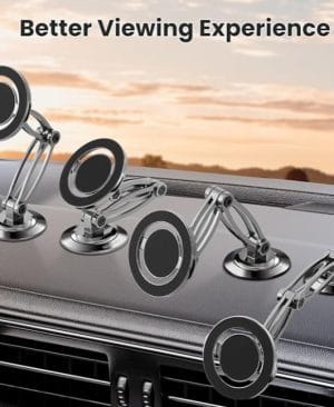 <h1 class="product_title entry-title">Car Phone Holder For Magsafe</h1> - Image 4