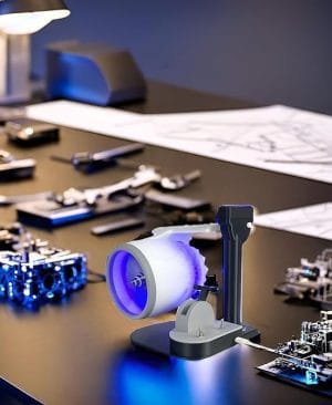 <h1 class="product_title entry-title">Desktop Jet Fan</h1> - Image 4