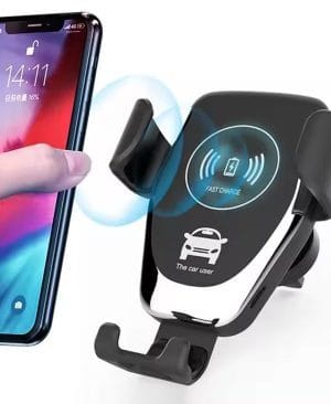 <h1 class="product_title entry-title">Auto Clamping Wireless Car Charger</h1> - Image 3