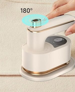 ⁦<h1 class="product_title entry-title">مكواة كهربائية قابلة للطي</h1>⁩ - الصورة ⁦3⁩