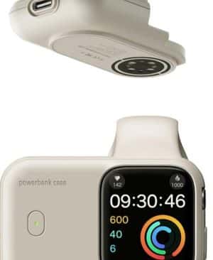 ⁦<h1 class="product_title entry-title">بنك طاقة ساعة ذكية</h1>⁩ - الصورة ⁦5⁩