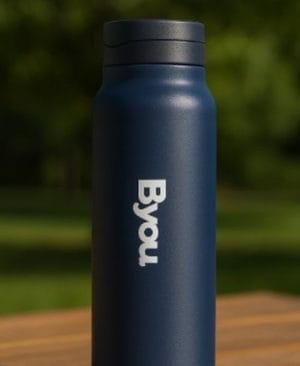 ⁦<h1 class="product_title entry-title">بيول - زجاجة ماء معزولة بالفراغ مع حامل</h1>⁩ - الصورة ⁦3⁩