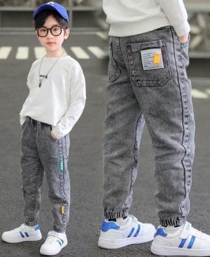 <h1 class="product_title entry-title">Spring And Autumn Trousers Winter Fleece-lined</h1> - Image 4