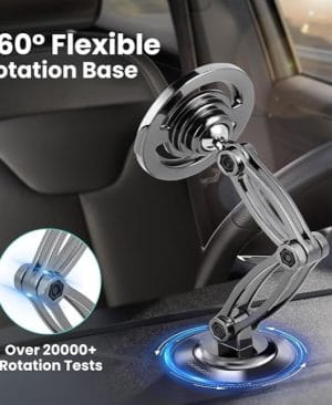 <h1 class="product_title entry-title">Car Phone Holder For Magsafe</h1> - Image 5