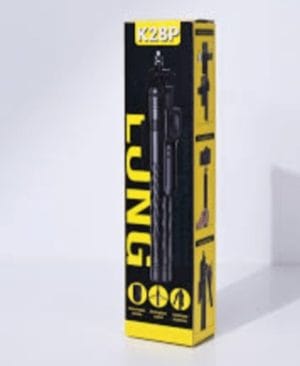 ⁦<h1 class="product_title entry-title">لونغ - حامل سيلفي لاسلكي</h1>⁩ - الصورة ⁦3⁩