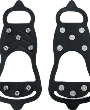 <h1 class="product_title entry-title">Outdoor Hiking Camping Anti Slip Shoe Studs</h1> - Image 4
