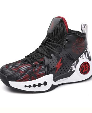 <h1 class="product_title entry-title">Middle And Big Boys And Teenagers Practice Training Shoes</h1> - Image 3