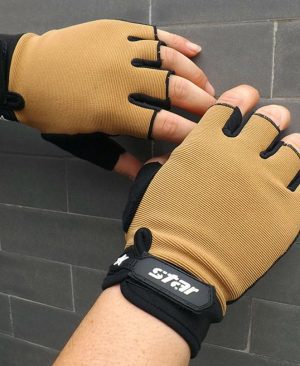 ⁦<h1 class="product_title entry-title">قفازات رياضية للياقة البدنية</h1>⁩ - الصورة ⁦6⁩