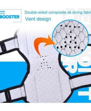 <h1 class="product_title entry-title">High Quality Knee Brace Patella Booster Spring Knee Brace Support For Mountaineering Squat Sports Knee Booster</h1> - Image 3