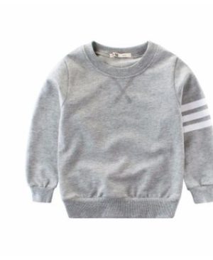 <h1 class="product_title entry-title">Boy's long sleeve round neck pullover</h1> - Image 5