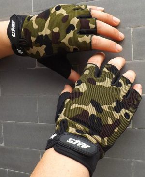 ⁦<h1 class="product_title entry-title">قفازات رياضية للياقة البدنية</h1>⁩ - الصورة ⁦5⁩