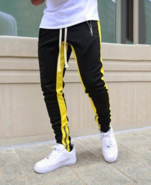 ⁦<h1 class="product_title entry-title">سراويل جوجرز للرجال - بنطلونات كاجوال</h1>⁩ - الصورة ⁦4⁩