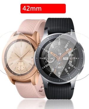 ⁦<h1 class="product_title entry-title">فيلم حماية شاشة ساعة جالاكسي المقسى 42 46 مضاد للانفجار ومقاوم لبصمات الأصابع</h1>⁩ - الصورة ⁦7⁩