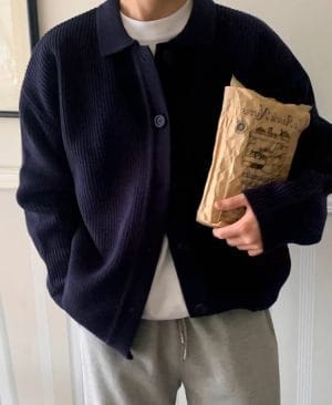 <h1 class="product_title entry-title">Korean-style Trendy Casual Relaxed-fit Top</h1> - Image 10