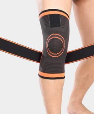 ⁦<h1 class="product_title entry-title">وسادة الركبة الرياضية ثلاثية الأبعاد</h1>⁩ - الصورة ⁦4⁩