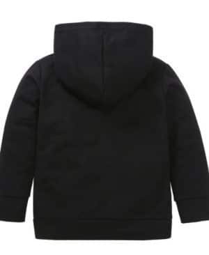 <h1 class="product_title entry-title">Children's hooded sweater letter top</h1> - Image 3