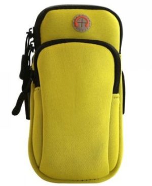 ⁦<h1 class="product_title entry-title">حقيبة ذراع متوافقة مع حقائب اليد لرياضة الجري واللياقة البدنية</h1>⁩ - الصورة ⁦8⁩