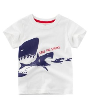 <h1 class="product_title entry-title">Children's Wear Summer New Korean Children's Boys Cotton T-shirt Men's Treasure In Children's Short Sleeves</h1> - Image 6