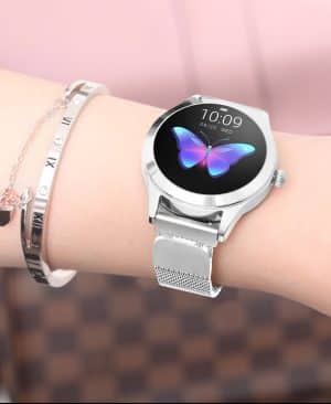 <h1 class="product_title entry-title">Heart Rate Monitoring Sports Step Smart Bracelet</h1> - Image 8