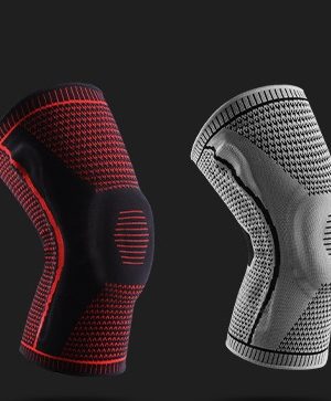 <h1 class="product_title entry-title">Knee Pads For Sport Knee  Silicone Spring Patella Protector</h1> - Image 4