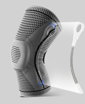 <h1 class="product_title entry-title">Knee Pads For Sport Knee  Silicone Spring Patella Protector</h1> - Image 8