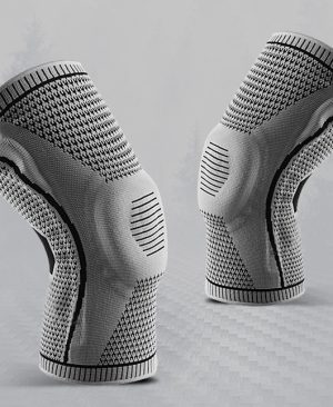 <h1 class="product_title entry-title">Knee Pads For Sport Knee  Silicone Spring Patella Protector</h1> - Image 3