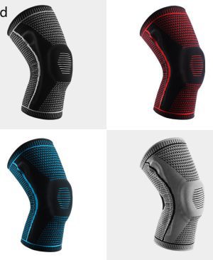 <h1 class="product_title entry-title">Knee Pads For Sport Knee  Silicone Spring Patella Protector</h1> - Image 6