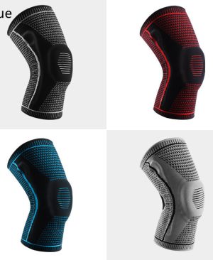 <h1 class="product_title entry-title">Knee Pads For Sport Knee  Silicone Spring Patella Protector</h1> - Image 9