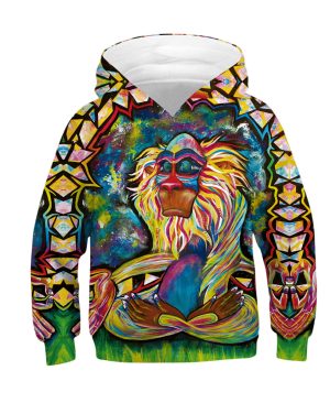 <h1 class="product_title entry-title">Digital Printed Children's Hooded Sweater For Kids</h1> - Image 5