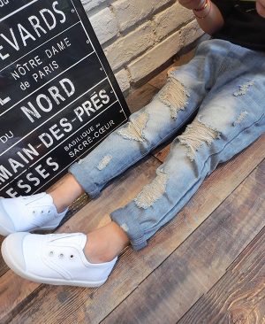 <h1 class="product_title entry-title">New Korean Style Boys Ripped Trousers</h1> - Image 4