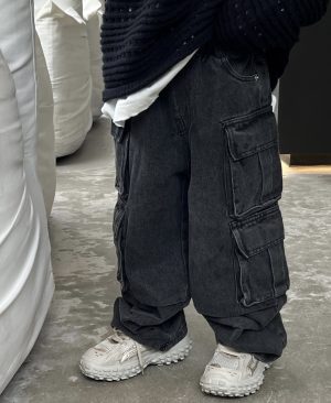 <h1 class="product_title entry-title">Boys' Casual Pants Babies' Trousers</h1> - Image 6