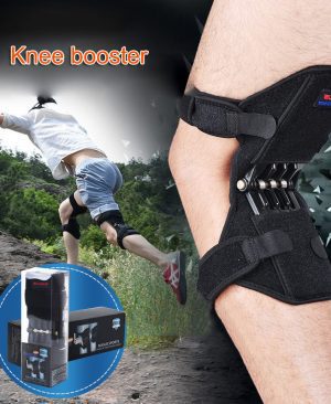<h1 class="product_title entry-title">High Quality Knee Brace Patella Booster Spring Knee Brace Support For Mountaineering Squat Sports Knee Booster</h1> - Image 10
