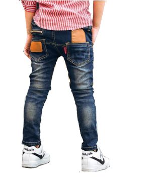 <h1 class="product_title entry-title">Boys stretch denim pants</h1> - Image 3