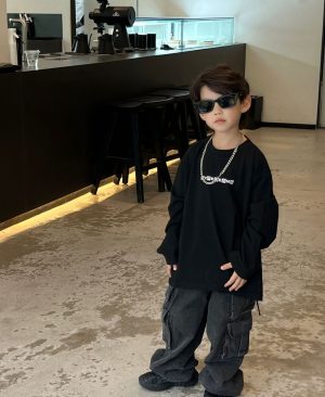 <h1 class="product_title entry-title">Boys' Casual Pants Babies' Trousers</h1> - Image 7